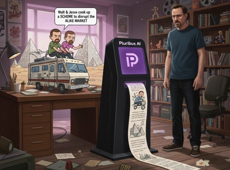 Featured image for sozdatel breaking bad protiv generativnogo ii on lishaet lyudej tvorcheskogo potentsiala