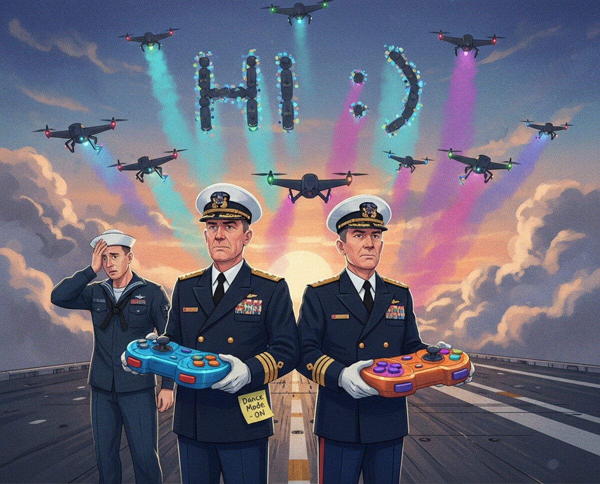 Featured image for ssha i yaponiya zapuskayut proekt samurai po sozdaniyu ii dronov