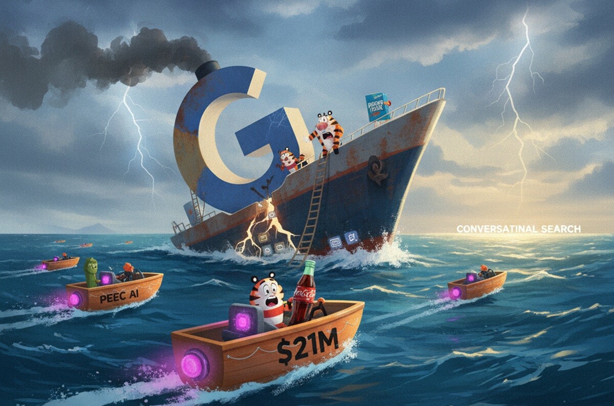 Featured image for startap iz germanii kotoryj predlagaet brendam poiskovuyu optimizatsiyu dlya chatgpt privlek 21 mln