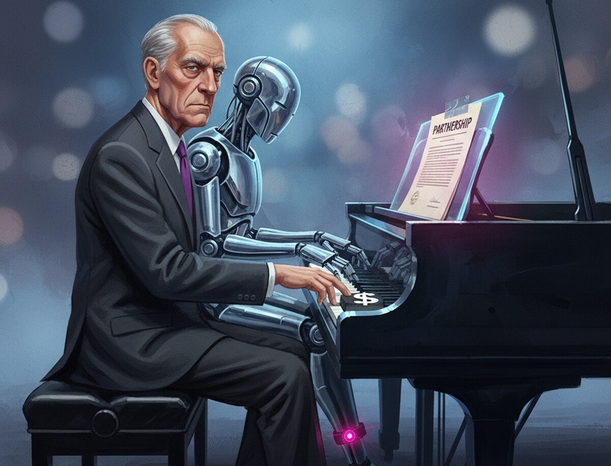 Featured image for suno budet sotrudnichat s warner music radi legalizatsii ii muzyki