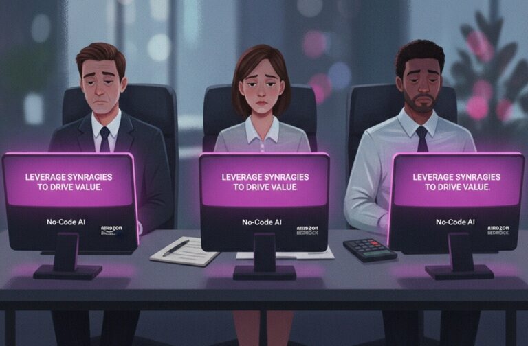 Featured image for thomson reuters zapuskaet platformu dlya beskodovogo ii na amazon bedrock