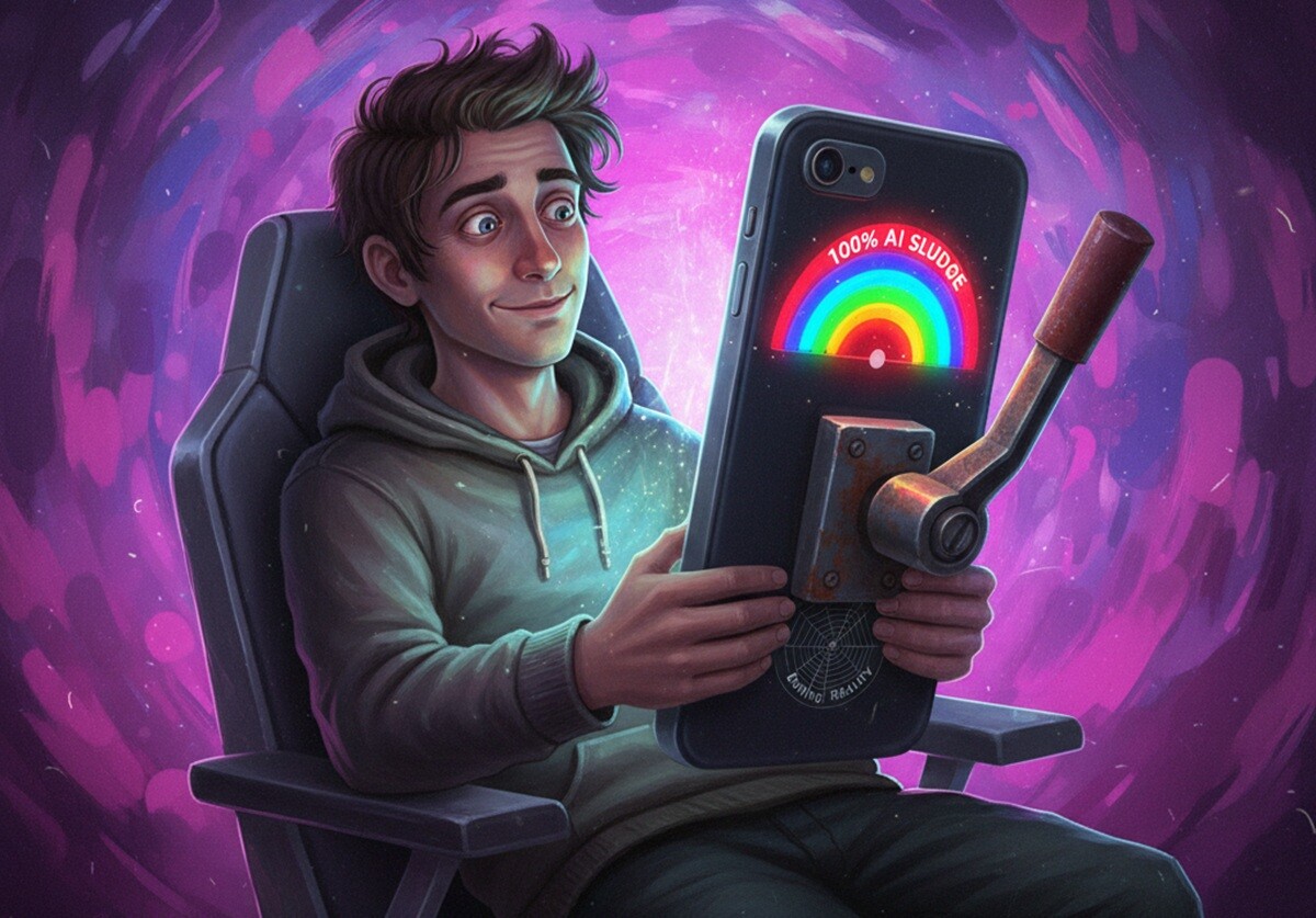 Featured image for tiktok dast polzovatelyam vozmozhnost kontrolirovat ii kontent v svoej lente