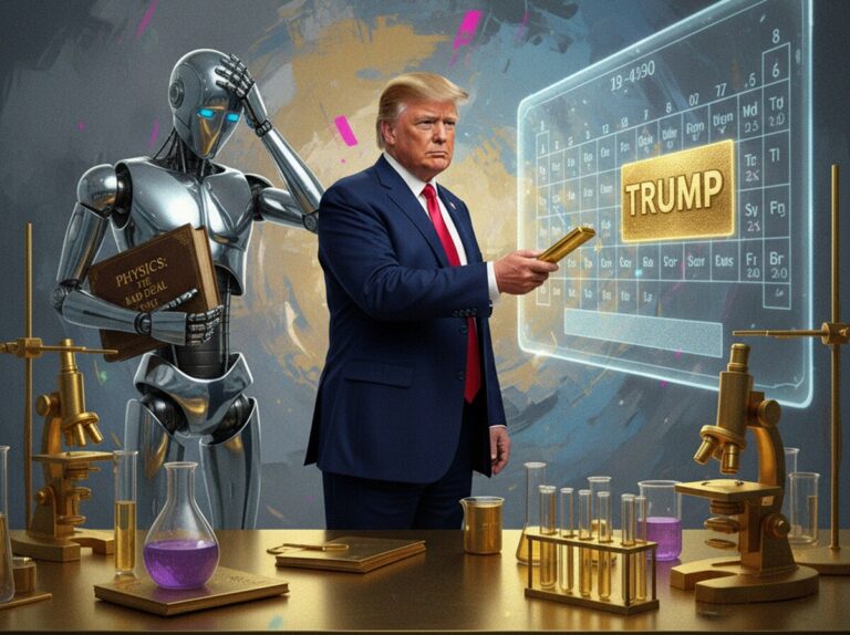 Featured image for tramp zapuskaet proekt genesis dlya uskoreniya nauchnyh otkrytij s pomoshhyu ii