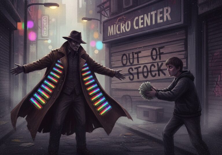 Featured image for tseny na operativnuyu pamyat vyrosli v 3 4 raza iz za sprosa so storony ii kompanij