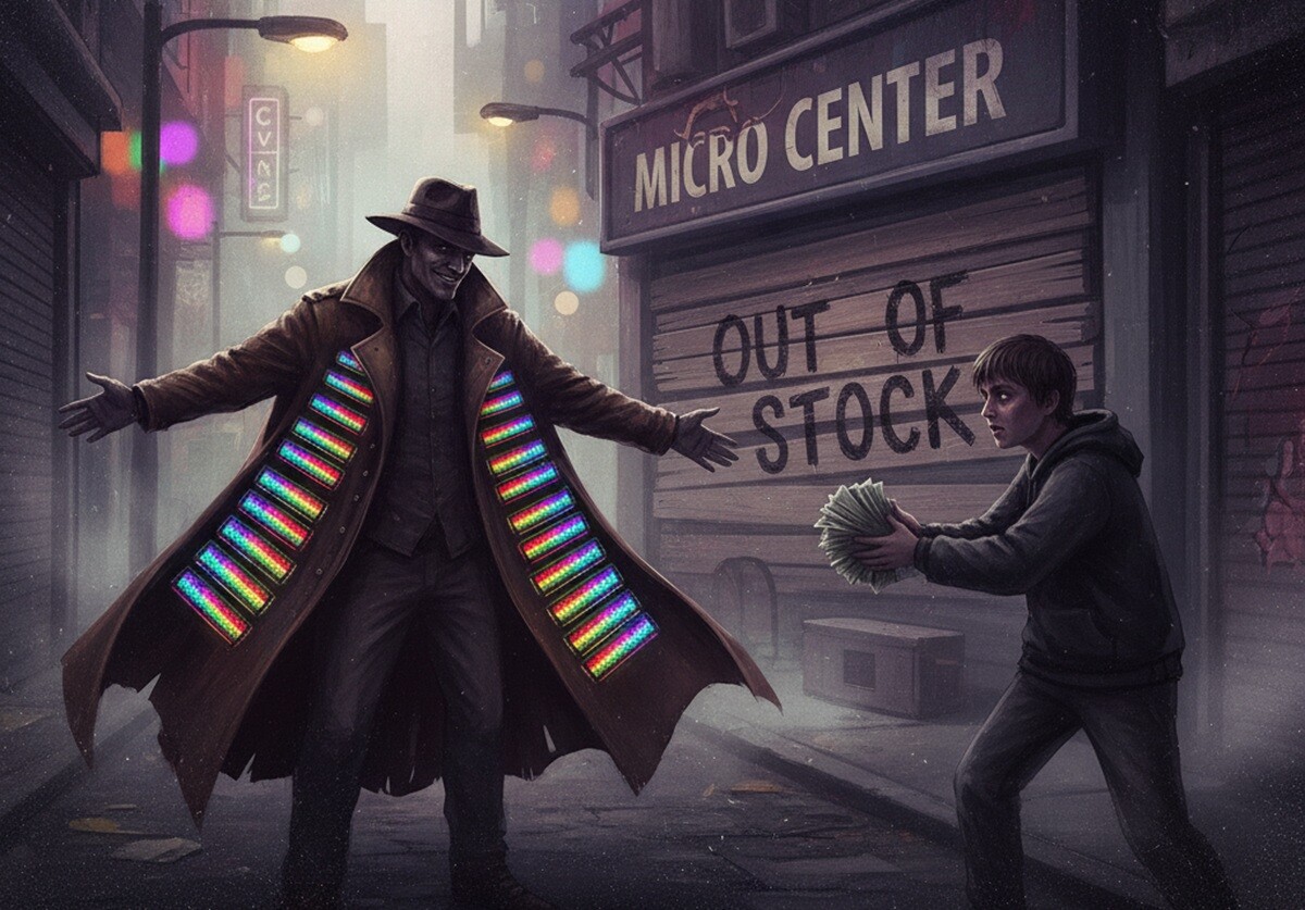 Featured image for tseny na operativnuyu pamyat vyrosli v 3 4 raza iz za sprosa so storony ii kompanij