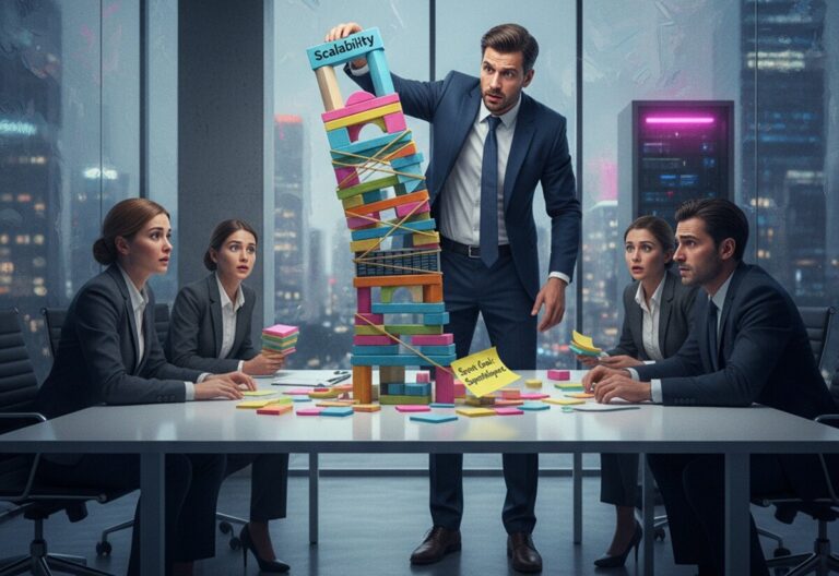 Featured image for tsifrovye dvojniki i modulnye tsentry obrabotki dannyh dlya gibkoj ii infrastruktury