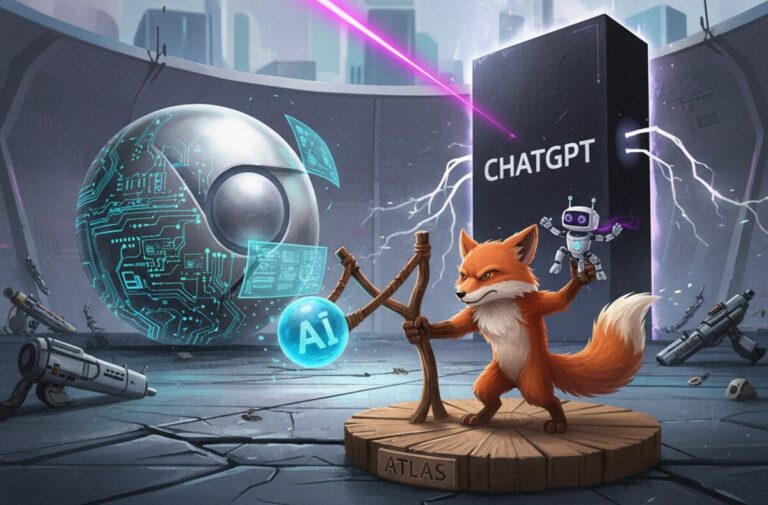 Featured image for v firefox poyavitsya funktsiya ai window dlya konkurentsii s chrome i chatgpt atlas