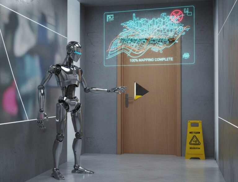 Featured image for v mit razrabotali sistemu dlya bystrogo 3d kartografirovaniya robotami