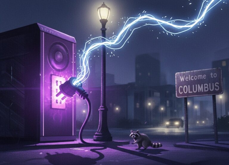 Featured image for v ogajo zapustili pervyj ii klaster nvidia hgx b200 na srednem zapade ssha