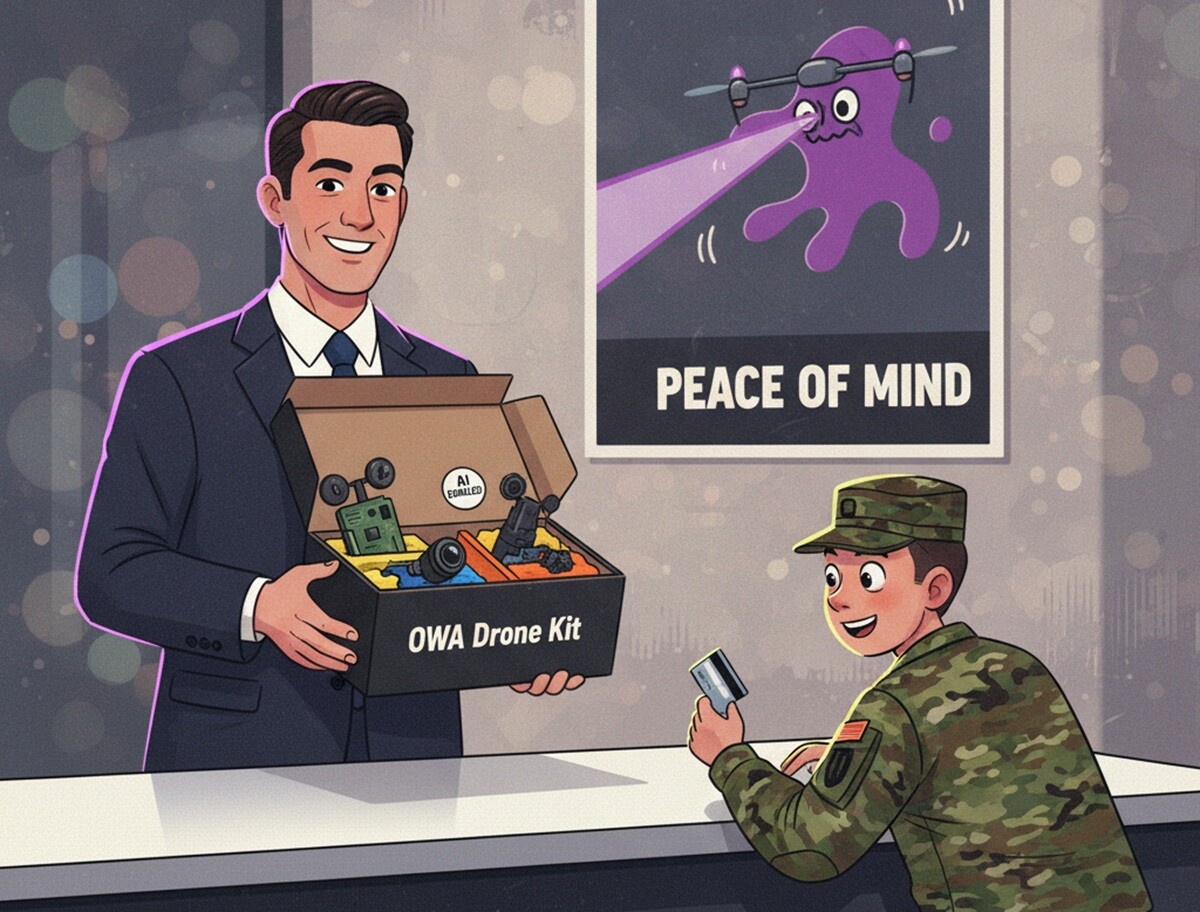 Featured image for xtend poluchila mnogomillionnyj kontrakt na drony s ii dlya armii ssha