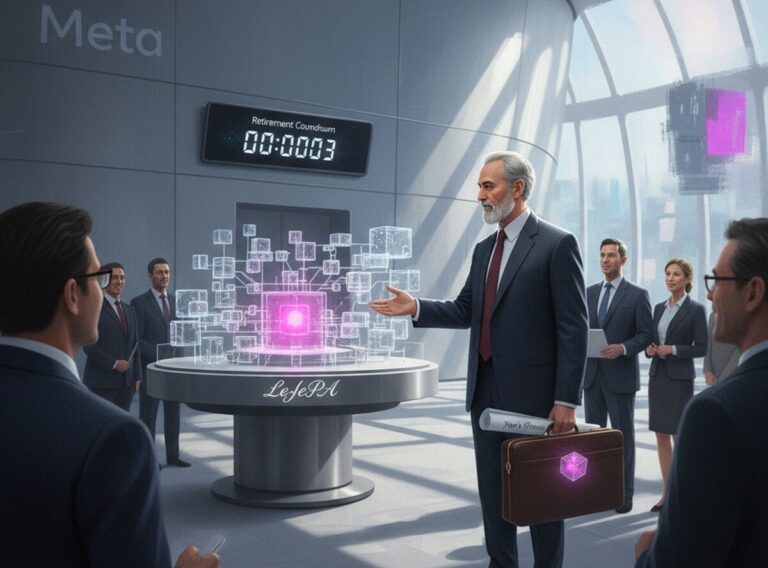 Featured image for yann lekun predstavil lejepa svoj poslednij proekt v meta pered uhodom