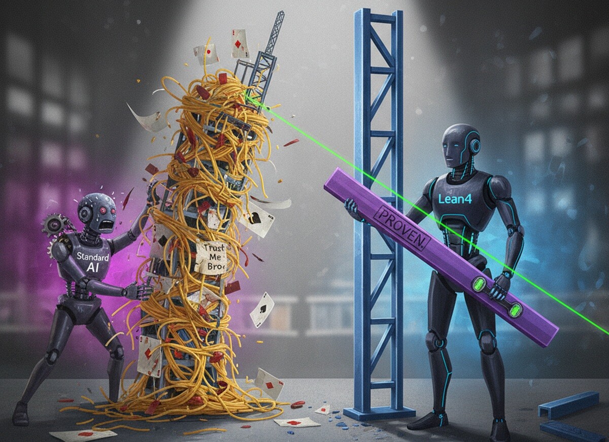 Featured image for yazyk programmirovaniya lean4 prevrashhaet matematicheskuyu strogost v preimushhestvo ii