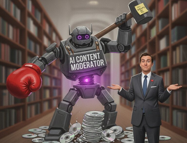 Featured image for youtube zayavlyaet chto ne ispolzuet ii dlya otslezhivaniya i udaleniya tehnicheskogo kontenta