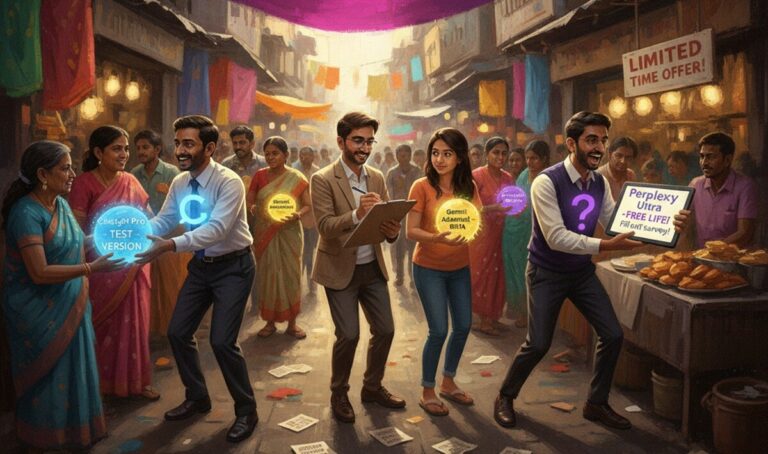 Featured image for zachem ii giganty razdayut besplatnyj dostup zhitelyam indii strategicheskij zahvat rynka