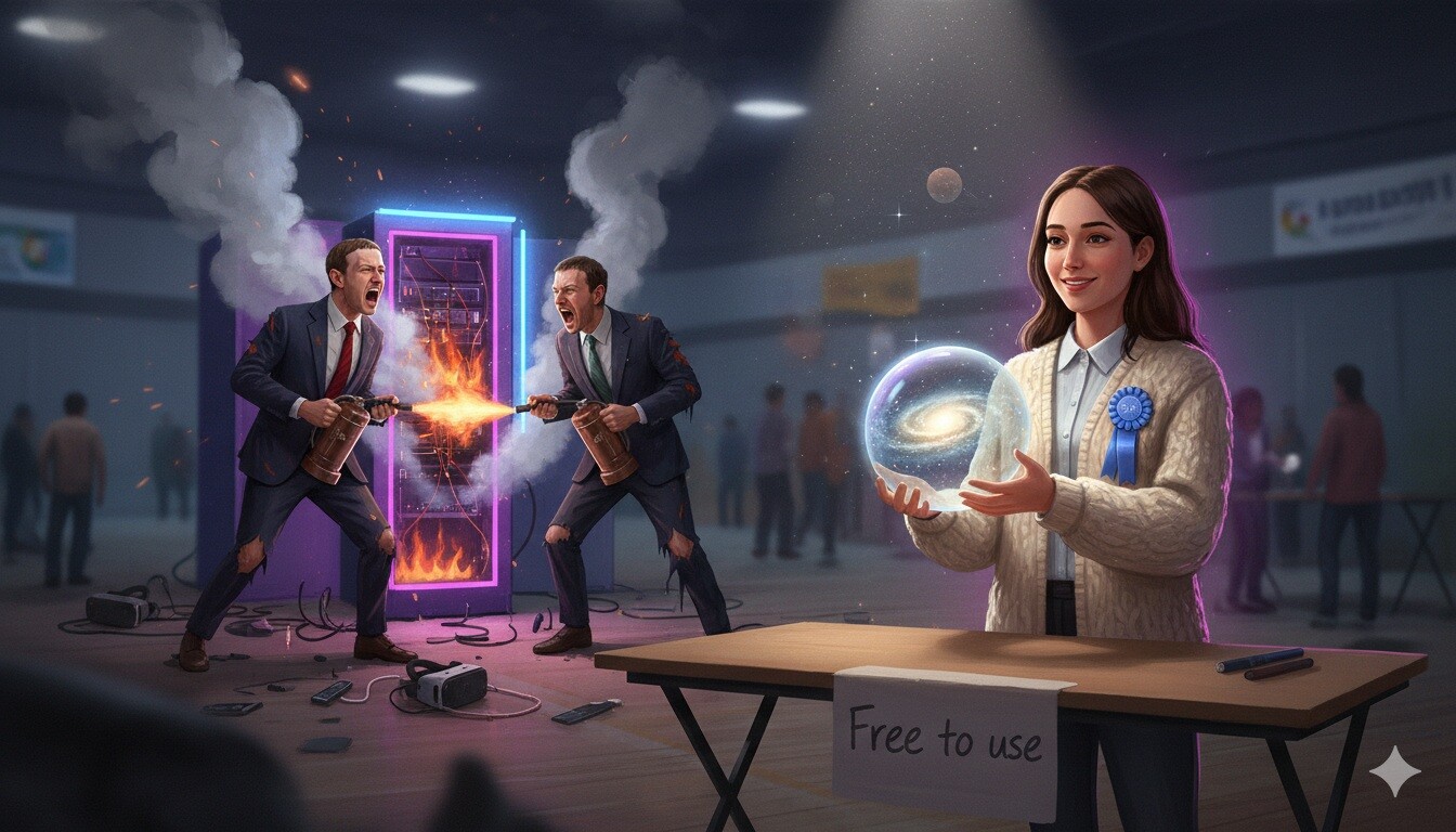 Featured image for ai2 vypuskaet otkrytuyu model analiza video molmo 2