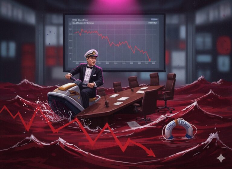 Featured image for aktsii oracle ruhnuli na 14 za odin den rynok boitsya puzyrya ii