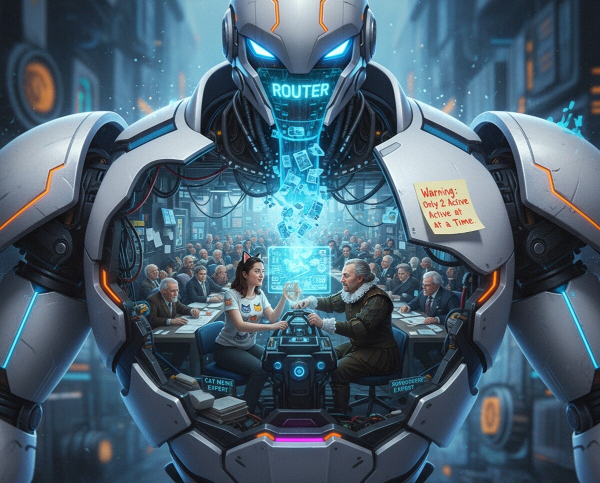 Featured image for amd i pytorch organizovali effektivnoe obuchenie moe modelej na 1024 amd gpu s torchtitan