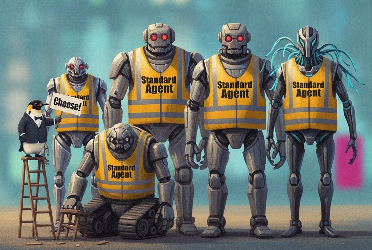 Featured image for anthropic block i openai prisoedinilis k linux foundation dlya standartizatsii ii agentov