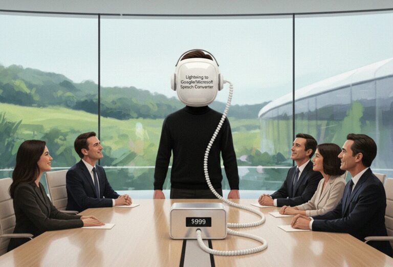 Featured image for apple naznachila glavoj ii amara subramanyu kotoryj v google rukovodil razrabotkoj gemini