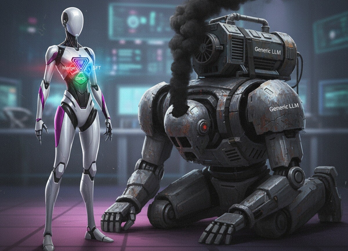 Featured image for arcee ai vypuskaet semejstvo modelej trinity s otkrytymi vesami