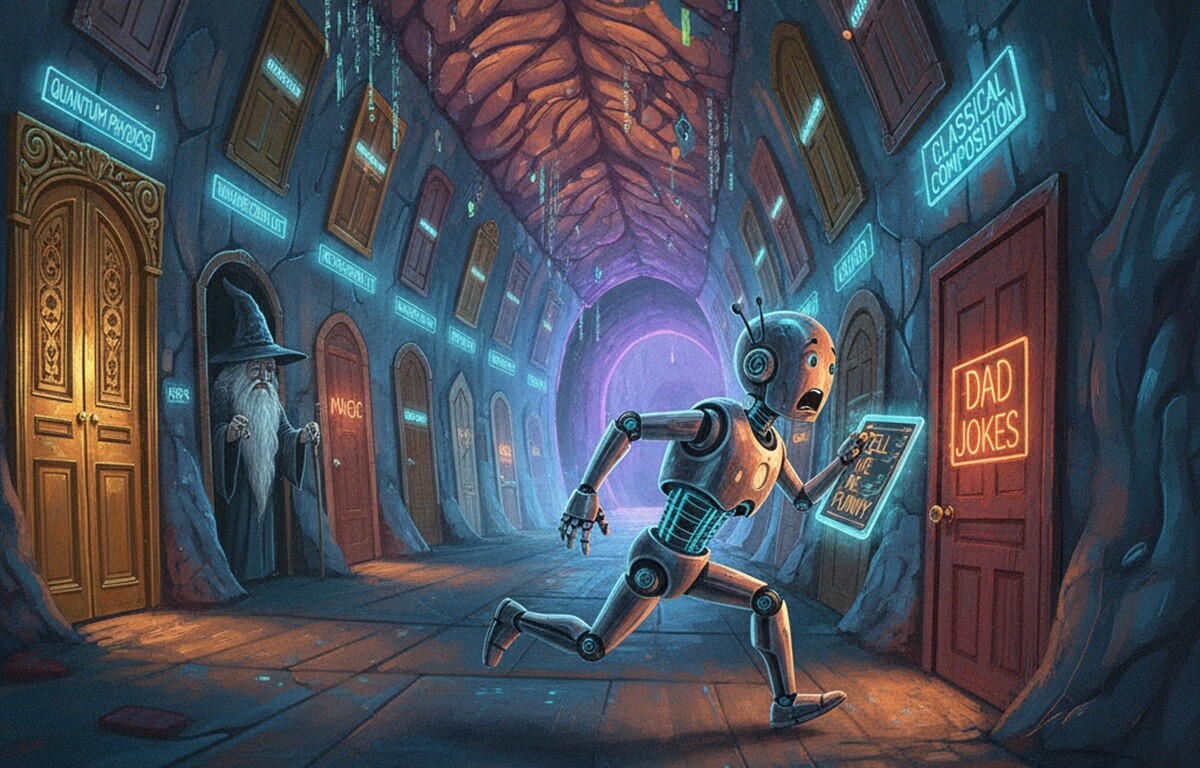 Featured image for arhitektura moe osnova dlya vseh ii modelej iz top 10