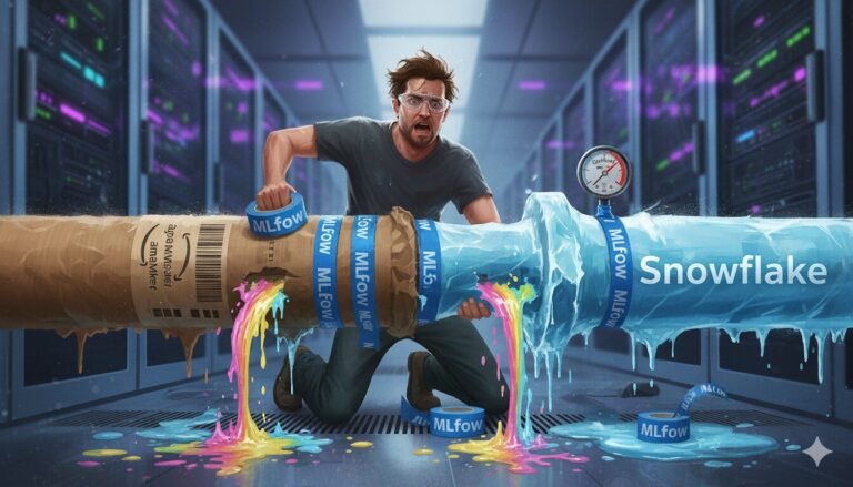 Featured image for aws predstavil integratsiyu sagemaker mlflow i snowflake dlya otslezhivaniya ml eksperimentov
