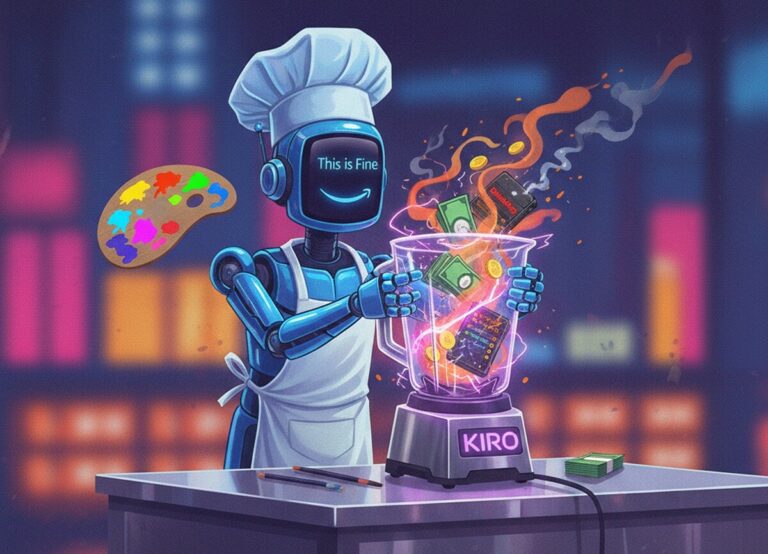 Featured image for aws zapuskaet kiro powers dlya dinamicheskoj spetsializatsii ii assistentov v kodinge