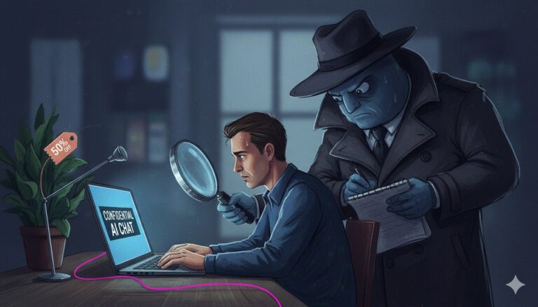 Featured image for brauzernye rasshireniya mogut sobirat dialogi polzovatelej s ii radi reklamy