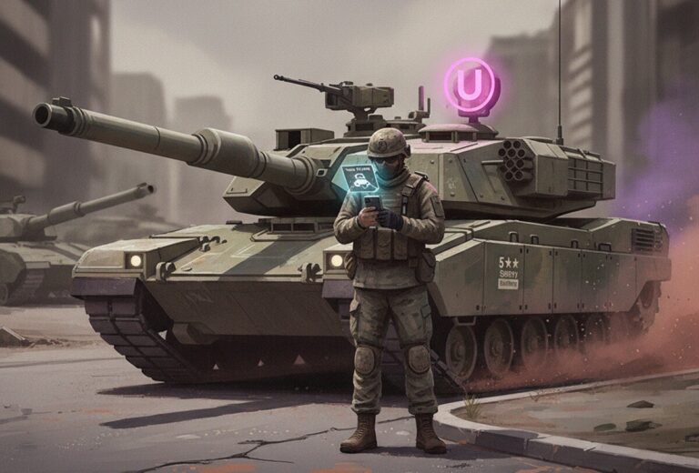 Featured image for byvshij ispolnitelnyj direktor uber budet otvechat za vnedrenie ii v pentagone