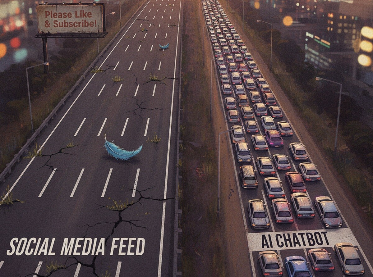 Featured image for chat boty stali fundamentalnym sloem internet infrastruktury