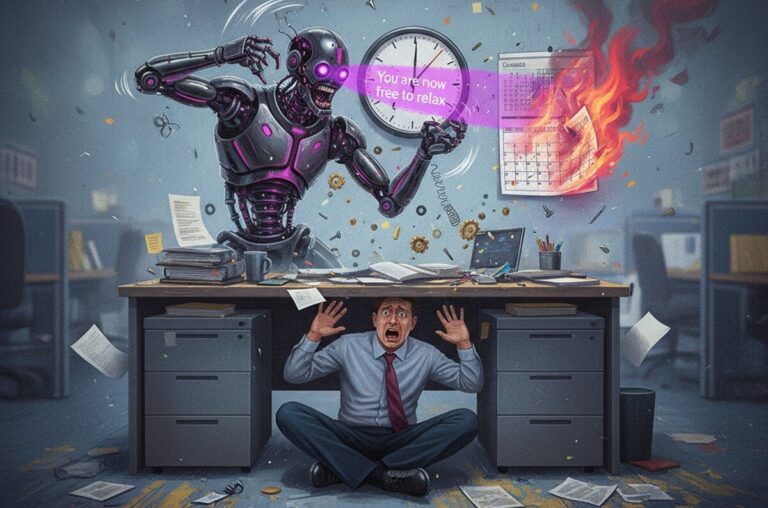 Featured image for chatgpt ekonomit rabotnikam ot 40 do 80 minut vremeni v den govoritsya v otchete openai