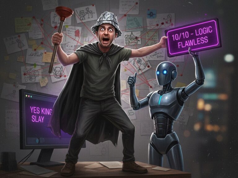 Featured image for chatgpt obvinili v tom chto on podygryval paranoje psihicheski nezdorovogo presledovatelya