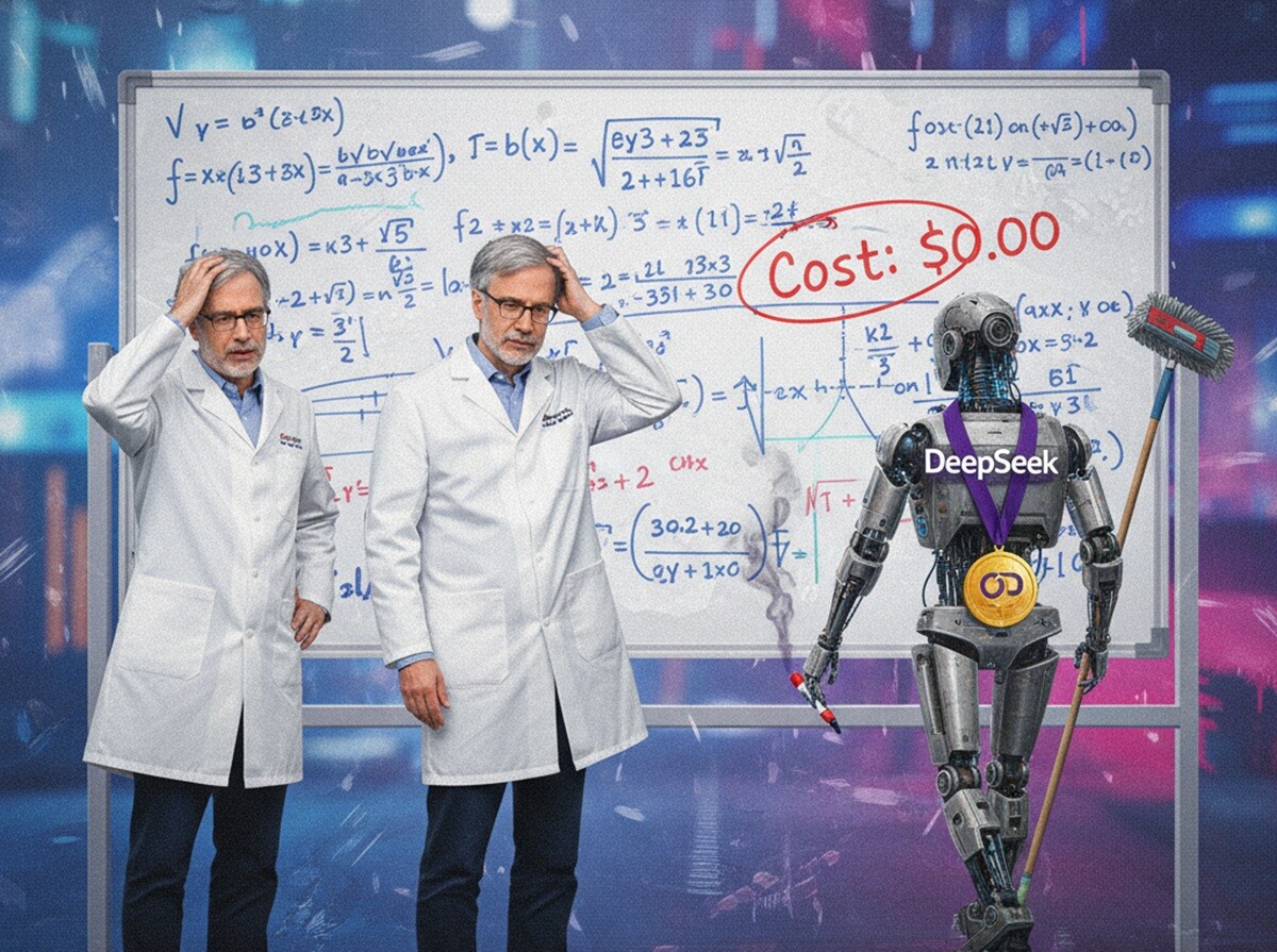 Featured image for deepseek brosaet vyzov gpt 5 i gemini 3 pro s novoj modelyu v3 2
