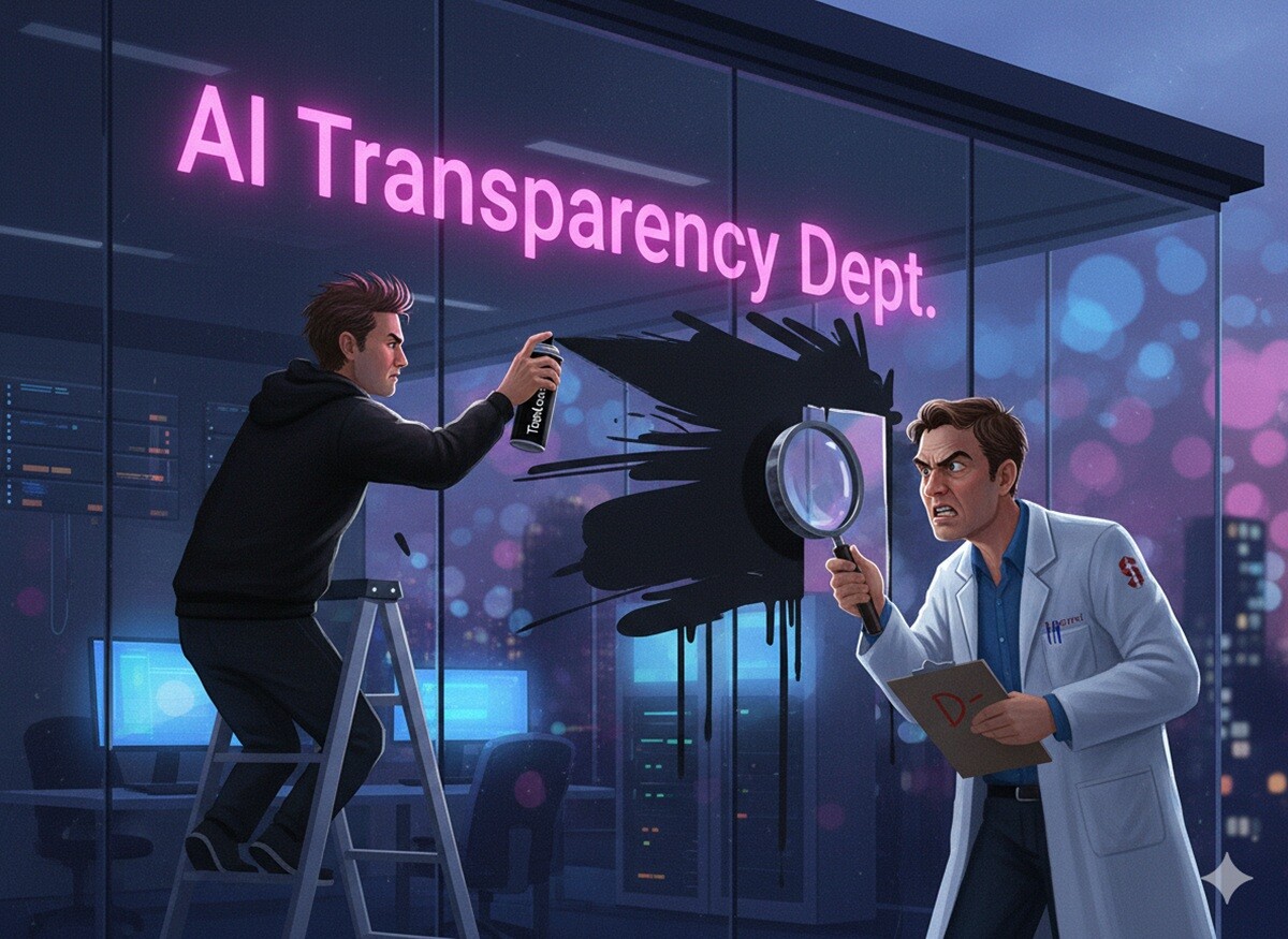 Featured image for deyatelnost ii kompanij stanovitsya menee prozrachnoj kogda ih vliyanie narastaet