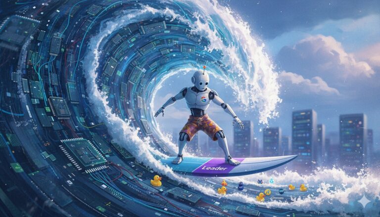 Featured image for google cloud nazvan liderom v otchete forrester wave ob infrastrukture dlya ii