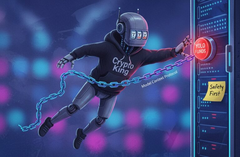 Featured image for google cloud predstavil bezopasnyj podhod k sozdaniyu blokchejn agentov s ii