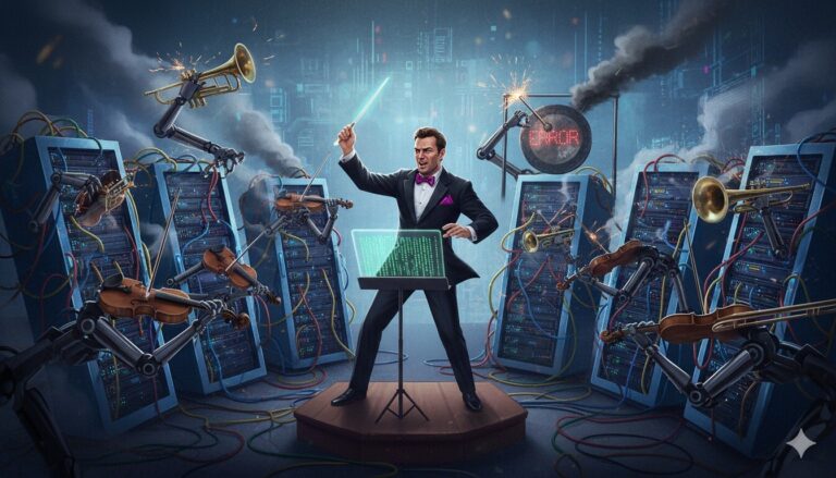 Featured image for google cloud vypuskaet cluster director dlya avtomatizatsii ai i hpc klasterov