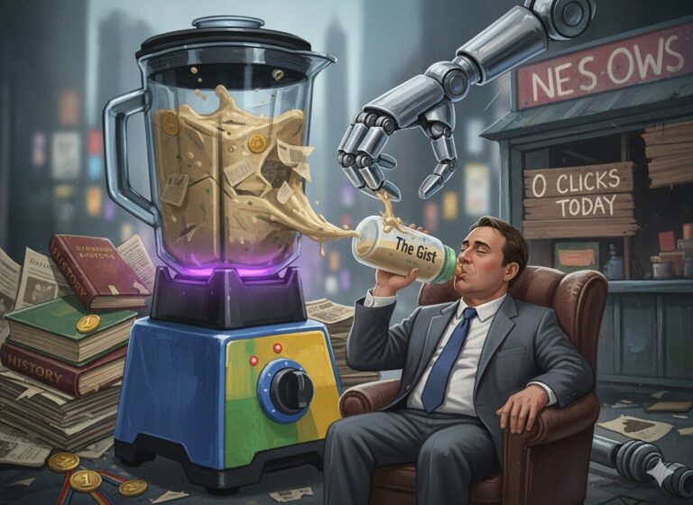 Featured image for google testiruet ii obzory statej dlya izbrannyh novostnyh izdanij