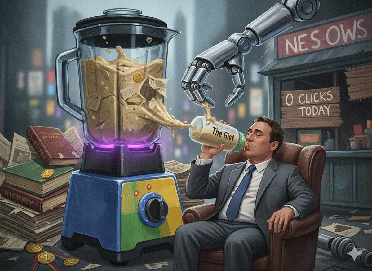 Featured image for google testiruet ii obzory statej dlya izbrannyh novostnyh izdanij