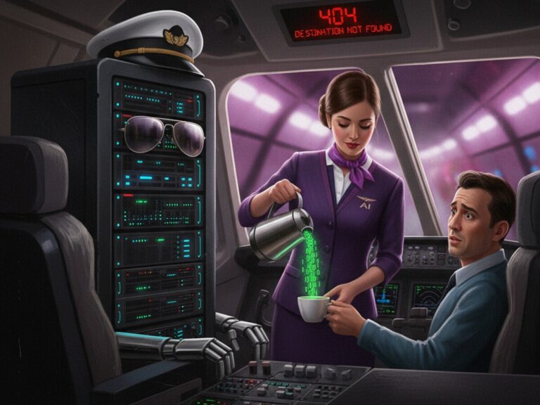 Featured image for ibm i riyadh air sozdayut pervuyu v mire aviakompaniyu osnovannuyu na ii