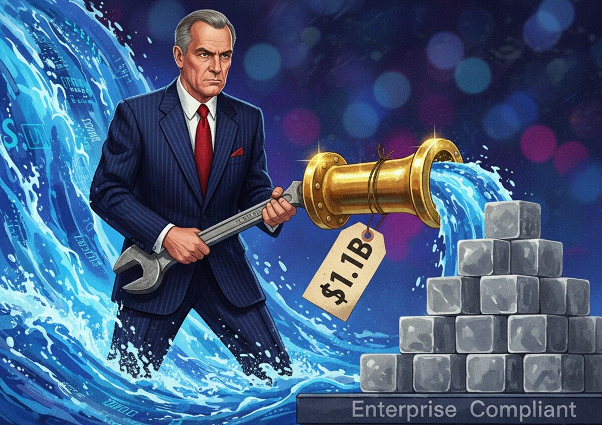 Featured image for ibm investiruet 11 mlrd v infrastrukturu potokovoj obrabotki dannyh dlya ii