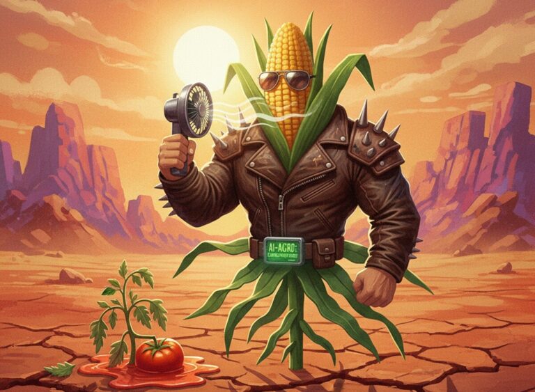 Featured image for ii ot alphafold pomogaet sozdavat fermenty dlya rastenij delayushhie ih ustojchivymi k zhare