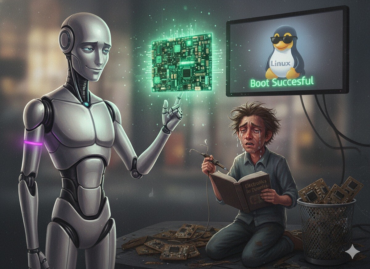 Featured image for ii sproektiroval kompyuter iz 843 komponentov kotoryj zapustilsya s pervoj popytki