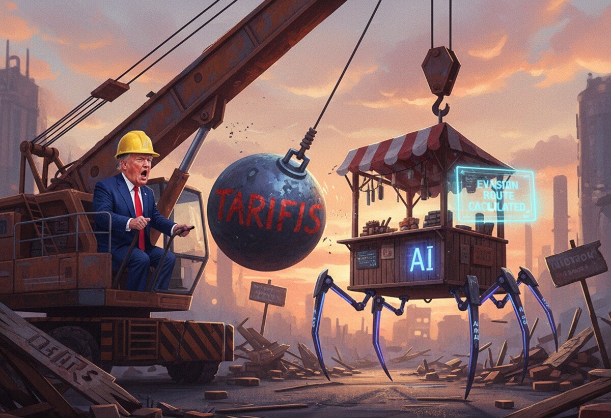 Featured image for iskusstvennyj intellekt pomogaet malym kompaniyam vyzhit v usloviyah torgovyh vojn