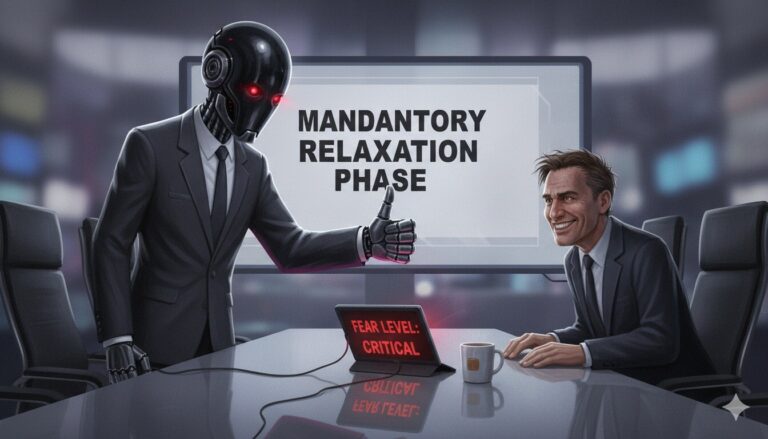 Featured image for issledovanie ii v kompaniyah vnedryaetsya proshhe vsego esli rabotniki ne boyatsya poteryat rabotu