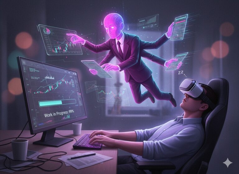 Featured image for issledovanie soten millionov chatov pokazalo chto ii agentov chashhe ispolzuyut dlya slozhnyh zadach