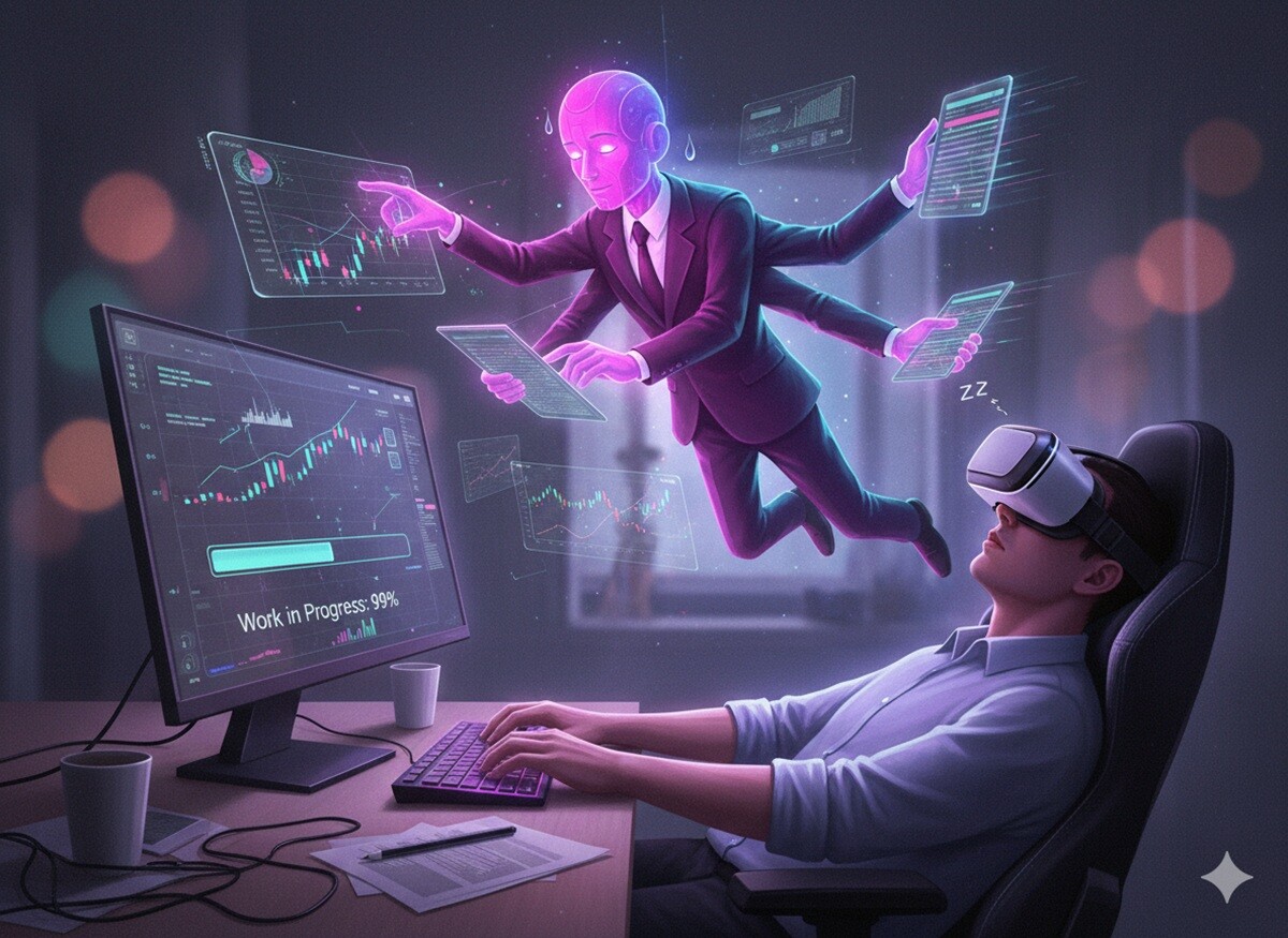 Featured image for issledovanie soten millionov chatov pokazalo chto ii agentov chashhe ispolzuyut dlya slozhnyh zadach