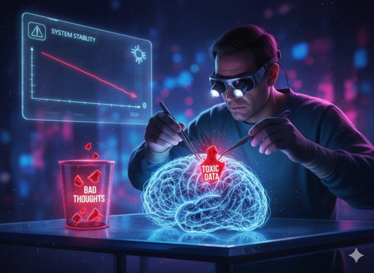 Featured image for issledovateli nauchilis udalyat opasnye znaniya o mentalnom zdorove iz llm