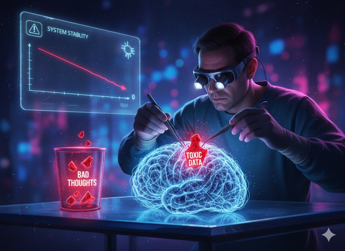 Featured image for issledovateli nauchilis udalyat opasnye znaniya o mentalnom zdorove iz llm