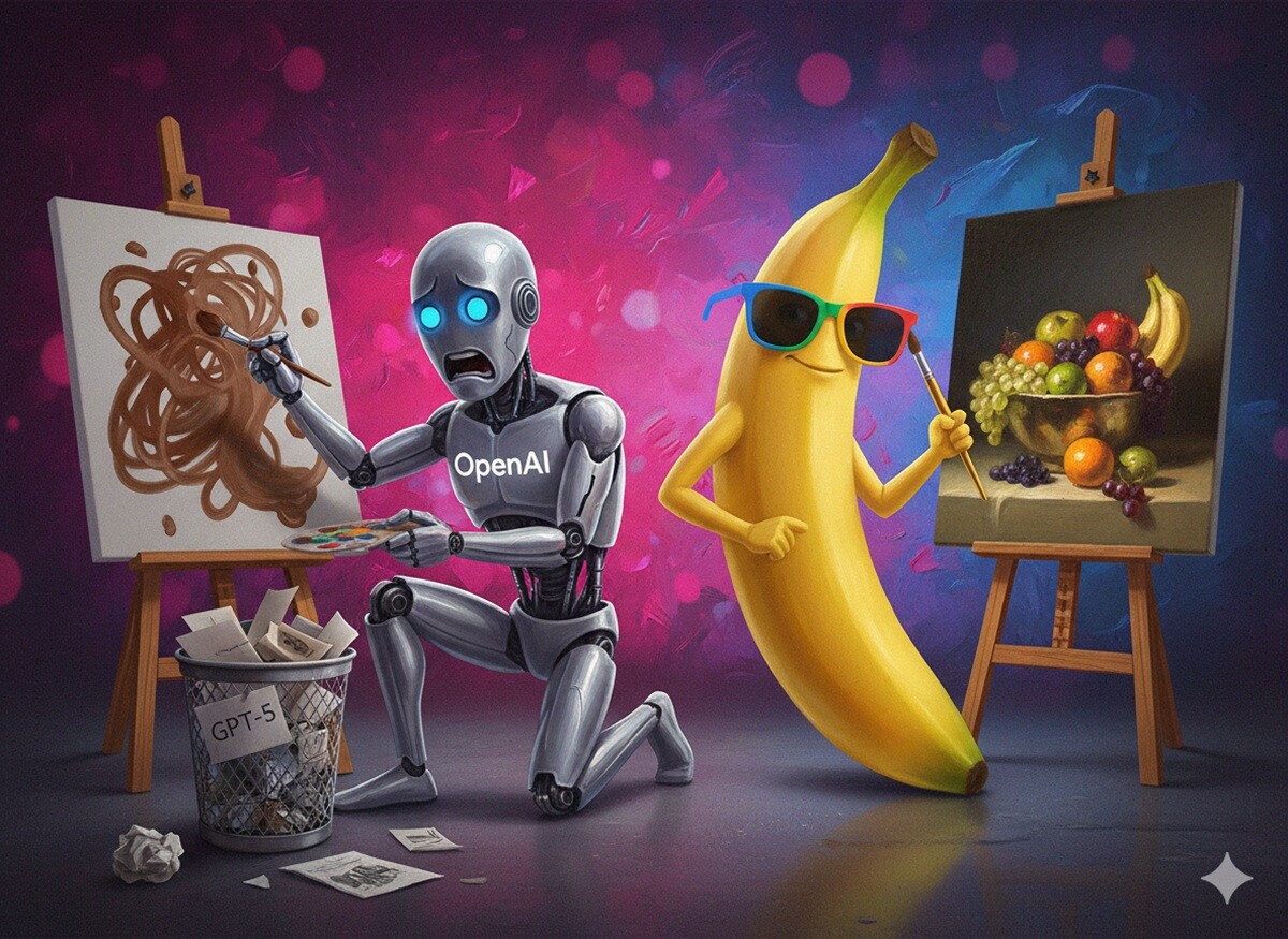 Featured image for iz openai utek kod gpt image 2 model okazalas slabee google nano banana